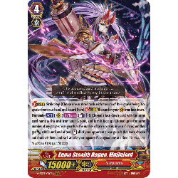 Vanguard_TCG_card_V-SS09_050EN_RRR_Enma_Stealth_Rogue_Mujinlord_REVIVAL_SELECTION