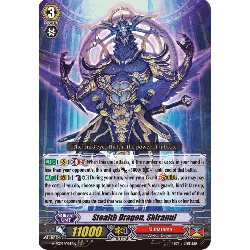 Vanguard_TCG_card_V-SS09_054EN_RRR_Stealth_Dragon_Shiranui_REVIVAL_SELECTION