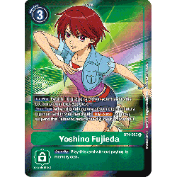Digimon_TCG_BT4-095_AA_Yoshino_Fujieda_Alternative_Art_Great_Legend_Card_Game
