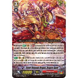 Vanguard_TCG_card_V-SS09_067EN_RRR_Covert_Demonic_Dragon_Aragoto_Spark_REVIVAL_SELECTION