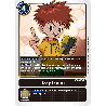 Digimon_TCG_BT4-096_Izzy_Izumi_Rare_Great_Legend_Card_Game