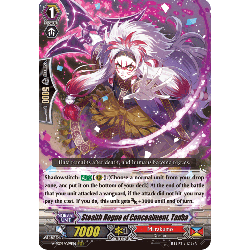 Vanguard_TCG_card_V-SS09_069EN_RRR_Stealth_Rogue_of_Concealment_Tanba_REVIVAL_SELECTION