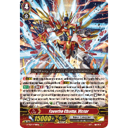 Vanguard_TCG_card_V-SS09_078EN_RRR_Favorite_Champ_Victor_REVIVAL_SELECTION