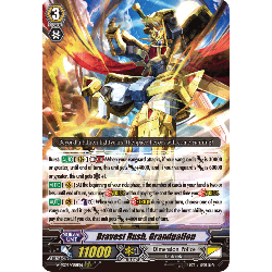 Vanguard_TCG_card_V-SS09_088EN_RRR_Bravest_Rush_Grandgallop_REVIVAL_SELECTION