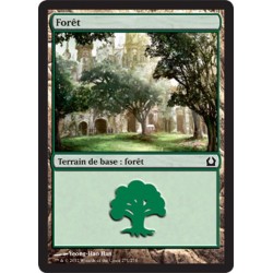 MTG 271/274 Foresta