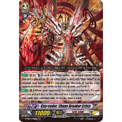 Vanguard_TCG_card_V-SS09_096EN_RRR_Star-vader_Chaos_Breaker_Crisis_REVIVAL_SELECTION
