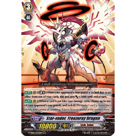 Vanguard_TCG_card_V-SS09_097EN_RRR_Star-vader_Freezeray_Dragon_REVIVAL_SELECTION