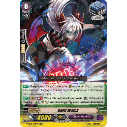 Vanguard_TCG_card_V-SS09_105EN_RRR_Devil_Watch_REVIVAL_SELECTION