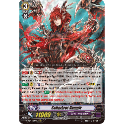 Vanguard_TCG_card_V-SS09_109EN_RRR_Scharhrot_Vampir_REVIVAL_SELECTION