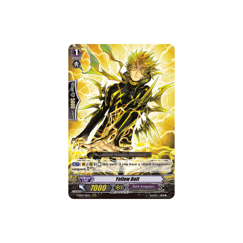 Vanguard_TCG_card_V-SS09_111EN_RRR_Yellow_Bolt_REVIVAL_SELECTION