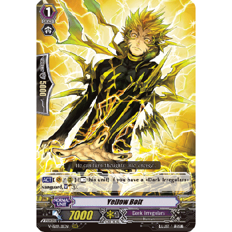 Vanguard_TCG_card_V-SS09_111EN_RRR_Yellow_Bolt_REVIVAL_SELECTION