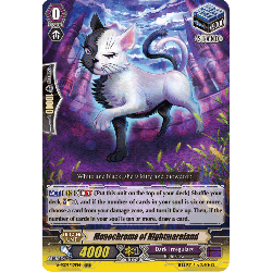 Vanguard_TCG_card_V-SS09_112EN_RRR_Monochrome_of_Nightmareland_REVIVAL_SELECTION