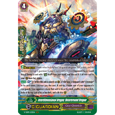 Vanguard_TCG_card_V-SS09_122EN_RRR_Interdimensional_Dragon_Heteroround_Dragon_REVIVAL_SELECTION
