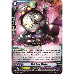 Vanguard_TCG_card_V-SS09_125EN_RRR_Tick_Tock_Worker_REVIVAL_SELECTION