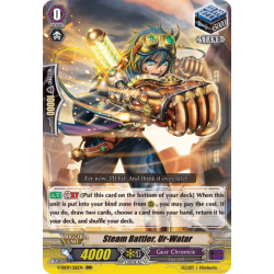 Vanguard_TCG_card_V-SS09_126EN_RRR_Steam_Battler_Ur-Watar_REVIVAL_SELECTION