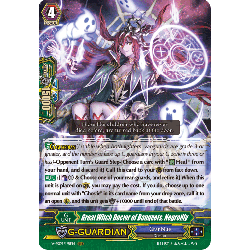 Vanguard_TCG_card_V-SS09_128EN_RRR_Great_Witch_Doctor_of_Banquets_Negrolily_REVIVAL_SELECTION