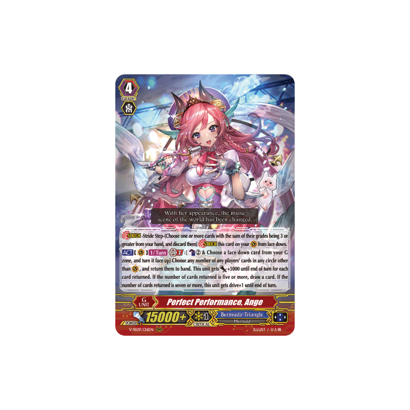 Vanguard_TCG_card_V-SS09_136EN_RRR_Perfect_Performance_Ange_REVIVAL_SELECTION