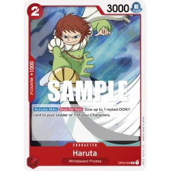 OP OP03-009 C  Haruta