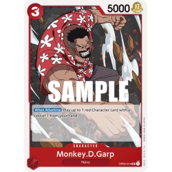 OP OP03-014 UC  Monkey.D.Garp