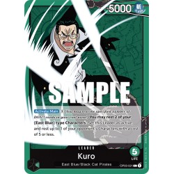 OP OP03-021 L  Kuro