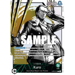 OP OP03-021 AA AA Kuro