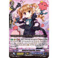 Vanguard_TCG_card_V-SS09_139EN_RRR_Admired_Sparkle_Spica_REVIVAL_SELECTION