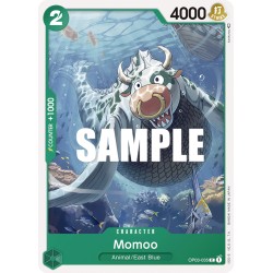 OP OP03-035 C  Momoo