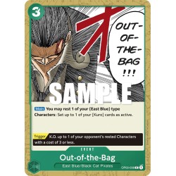 OP OP03-036 C  Out-of-the-Bag
