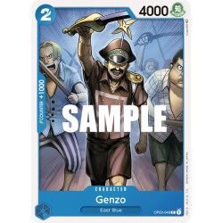 OP OP03-046 C  Genzo