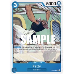 OP OP03-049 UC  Patty