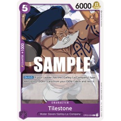 OP OP03-064 C  Tilestone