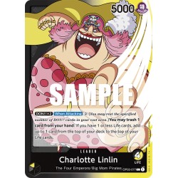 OP OP03-077 L  Charlotte Linlin