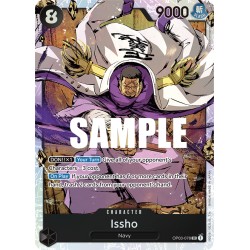 OP OP03-078 SR  Issho