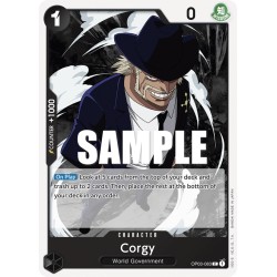 OP OP03-083 C  Corgy