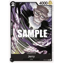 OP OP03-084 C  Jerry