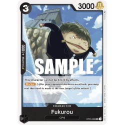 OP OP03-088 UC  Fukurou