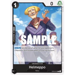 OP OP03-091 C  Helmeppo