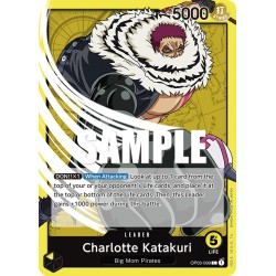 OP OP03-099 L  Charlotte Katakuri