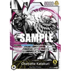 OP OP03-099 AA AA Charlotte Katakuri