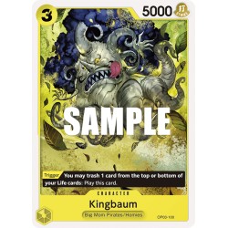 OP OP03-100 C  Kingbaum
