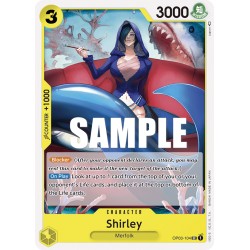 OP OP03-104 UC  Shirley