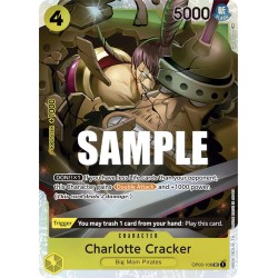 OP OP03-108 SR  Charlotte Cracker