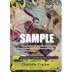 OP OP03-108 AA Charlotte Cracker