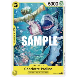 OP OP03-111 C  Charlotte Praline