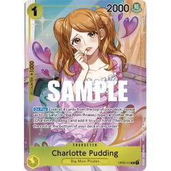 OP OP03-112 AA Charlotte Pudding