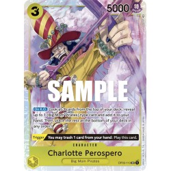 OP OP03-113 SR  Charlotte Perospero