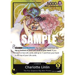 OP ST07-001 L Charlotte Linlin 