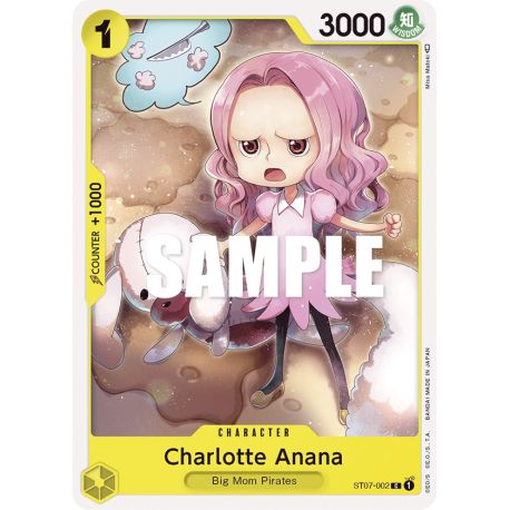 OP ST07-002 C Charlotte Anana 