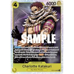 OP ST07-003 SR Charlotte Katakuri 
