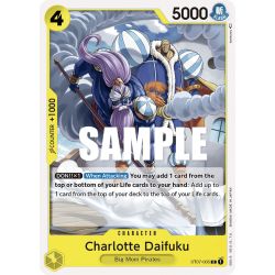 OP ST07-005 C Charlotte Daifuku 